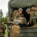 ARTP 25.1| U.S. Navy Sailors Execute Medical Evacuation Drill