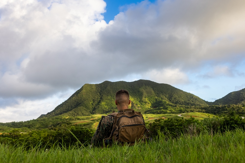 12th LCT’s Bravo Company Executes a Fire Team Attack