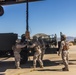 SLTE 4-25: Combat Logistics Battalion-8 Conducts MRADR Airlift