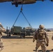 SLTE 4-25: Combat Logistics Battalion-8 Conducts MRADR Airlift
