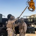 SLTE 4-25: Combat Logistics Battalion-8 Conducts MRADR Airlift