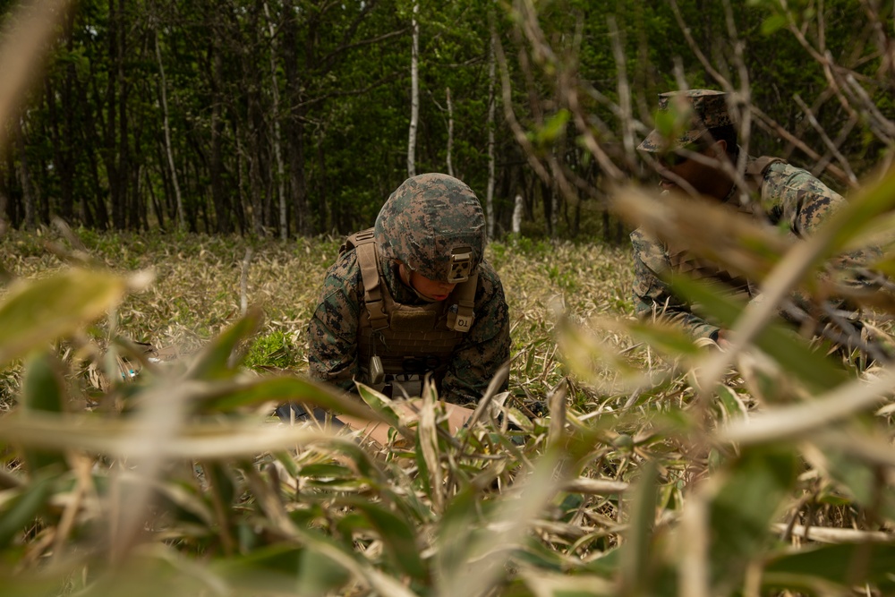 ARTP 25.1| U.S. Navy Sailors Execute Medical Evacuation Drill
