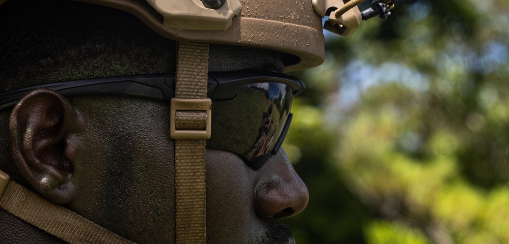12th LCT Bravo Company Demonstrates Squad Attack Proficiency