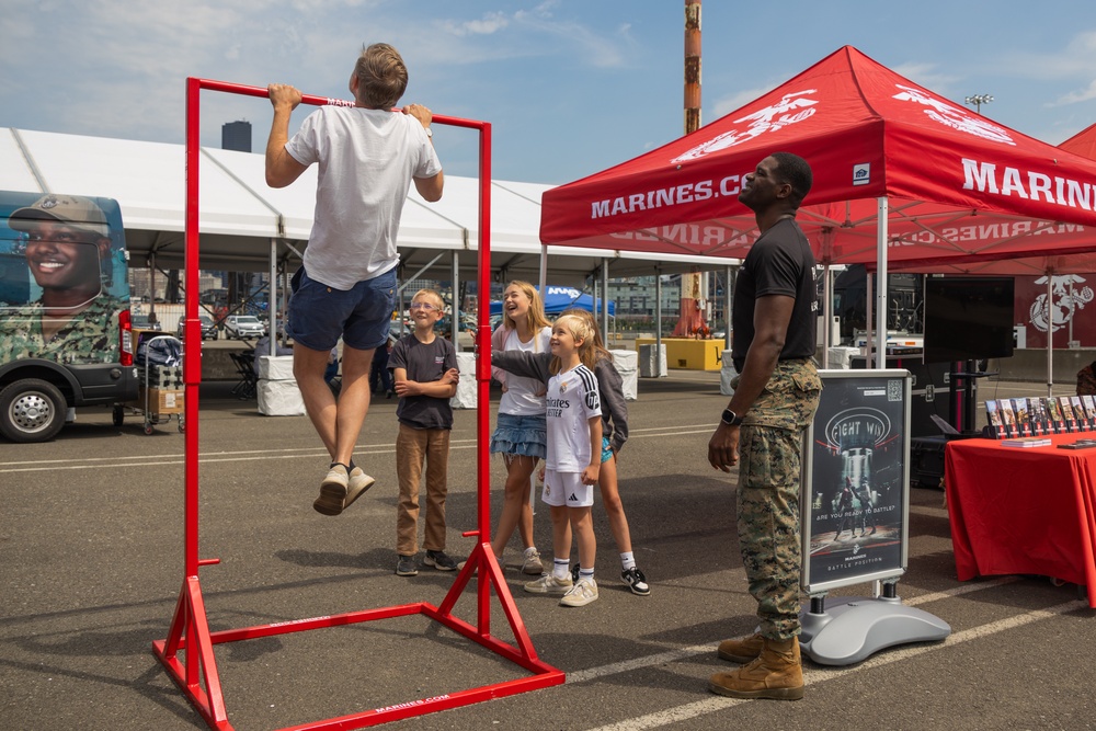 Seattle Fleet Week 2025: EXPO