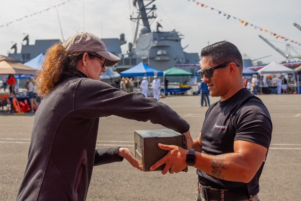 Seattle Fleet Week 2025: EXPO