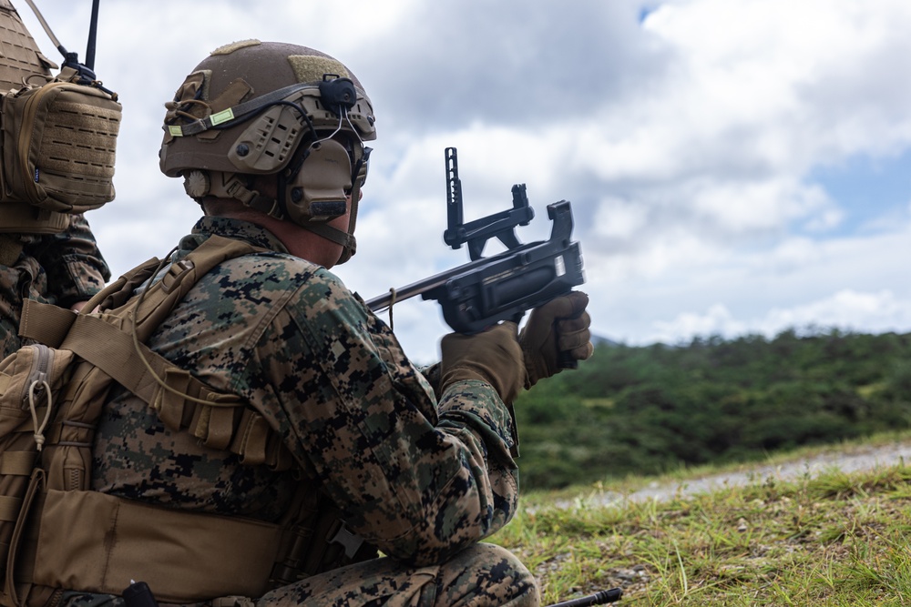 12th LCT Bravo Company Demonstrates Squad Attack Proficiency