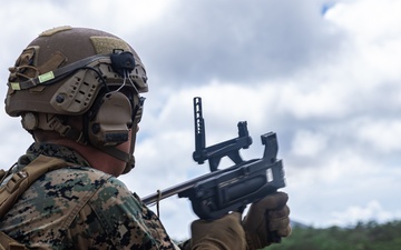 12th LCT Bravo Company Demonstrates Squad Attack Proficiency