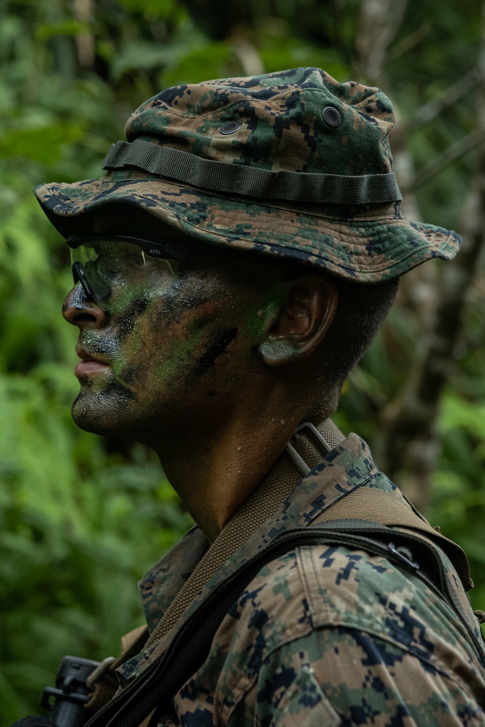 12th LCT Executes an Expeditionary Advanced Base Operations FTX