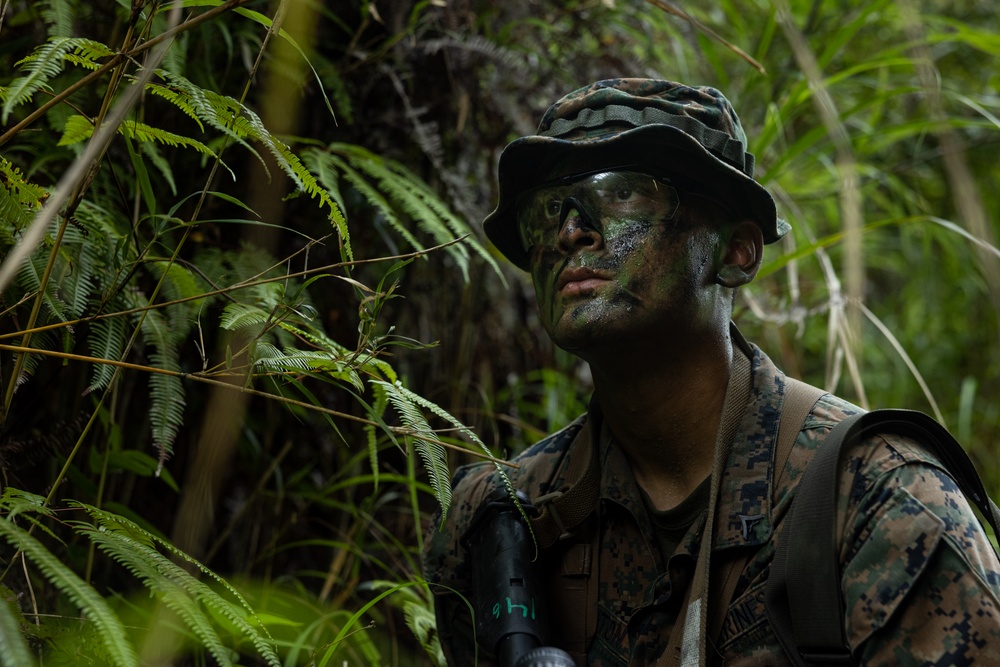 12th LCT Executes an Expeditionary Advanced Base Operations FTX