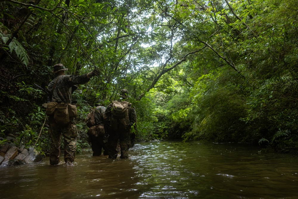 12th LCT Executes an Expeditionary Advanced Base Operations FTX