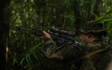 12th LCT Executes an Expeditionary Advanced Base Operations FTX