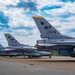 Wolf Pack’s F-16 Fighting Falcons begin departure for Super Squadron Test Phase II