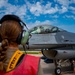 Wolf Pack’s F-16 Fighting Falcons begin departure for Super Squadron Test Phase II