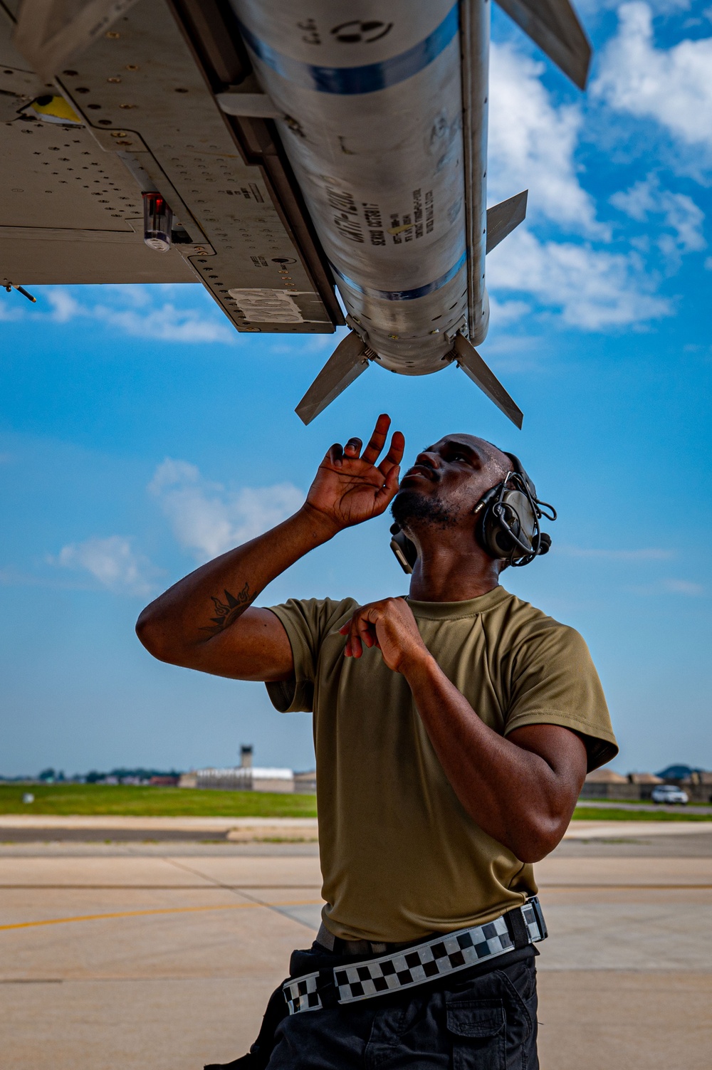 Wolf Pack’s F-16 Fighting Falcons begin departure for Super Squadron Test Phase II