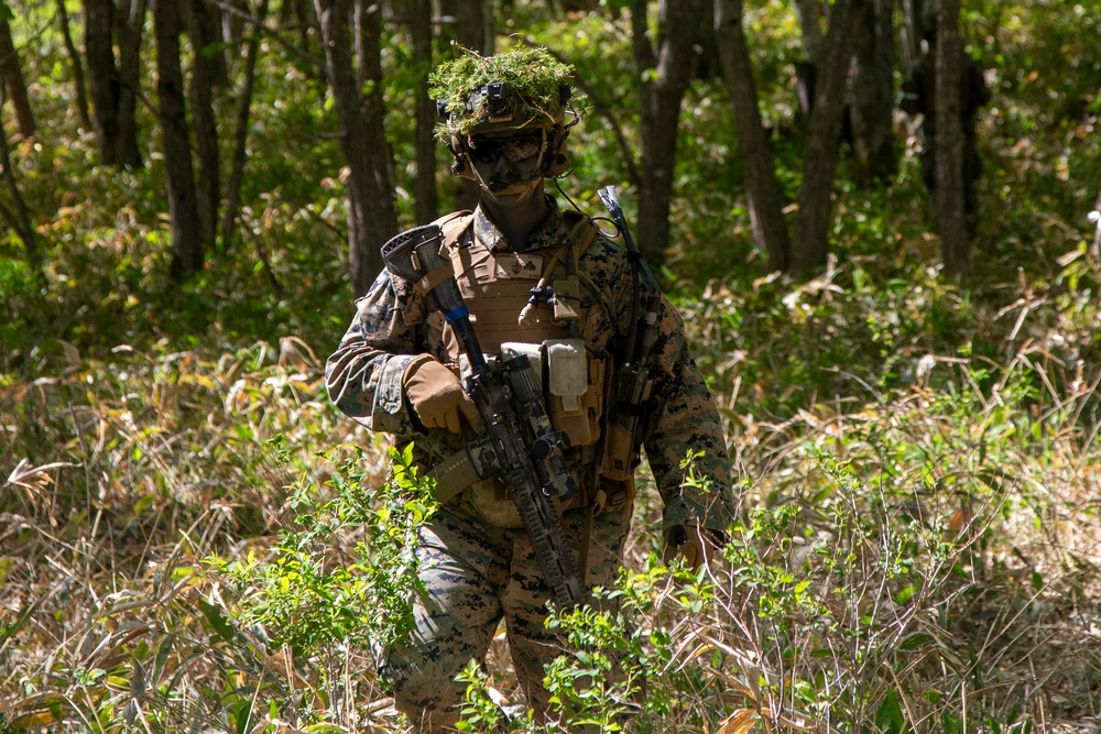 ARTP 25.1| 12th LCT Executes a Platoon Sized Live-Fire Range