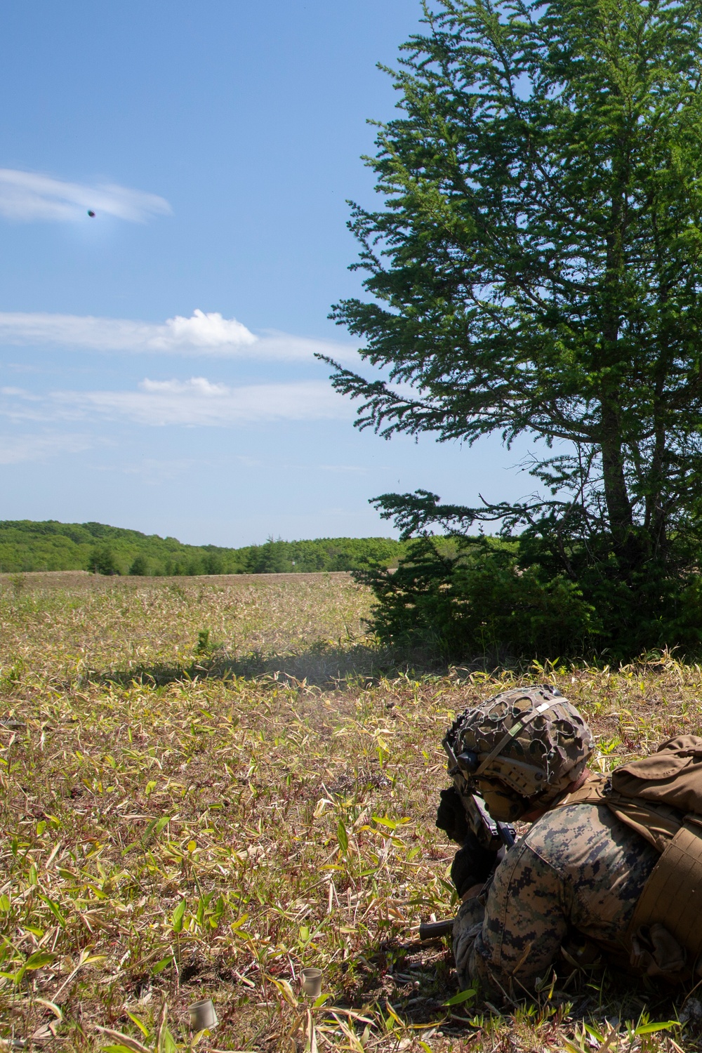 ARTP 25.1| 12th LCT Executes a Platoon Sized Live-Fire Range