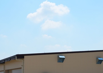 New ADR Equipment Warehouse Boosts Airfield Readiness at Yokota Air Base