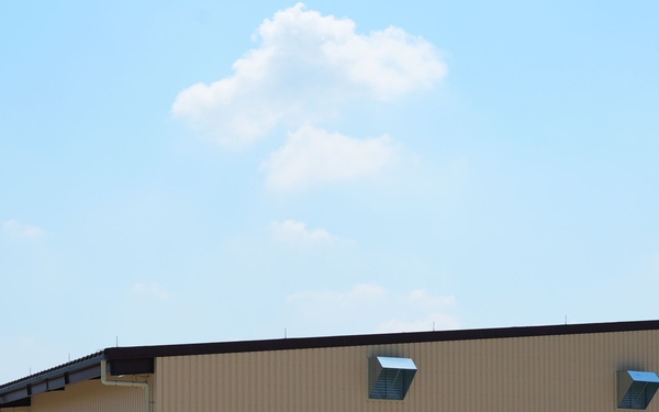 New ADR Equipment Warehouse Boosts Airfield Readiness at Yokota Air Base