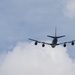 The 2025 Department-Level Exercise moves aircraft to Bamboo Eagle 25-3