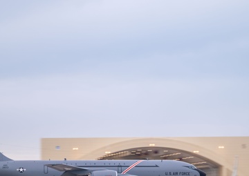 The 2025 Department-Level Exercise moves aircraft to Bamboo Eagle 25-3