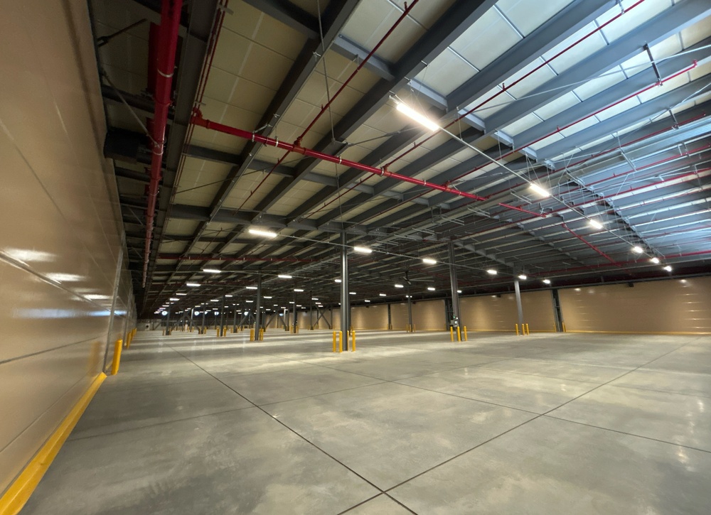 New ADR Equipment Warehouse Boosts Airfield Readiness at Yokota Air Base