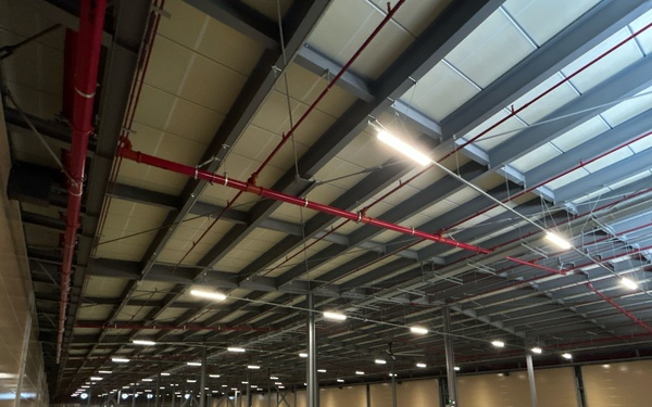 New ADR Equipment Warehouse Boosts Airfield Readiness at Yokota Air Base