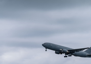 The 2025 Department-Level Exercise moves aircraft to Bamboo Eagle 25-3