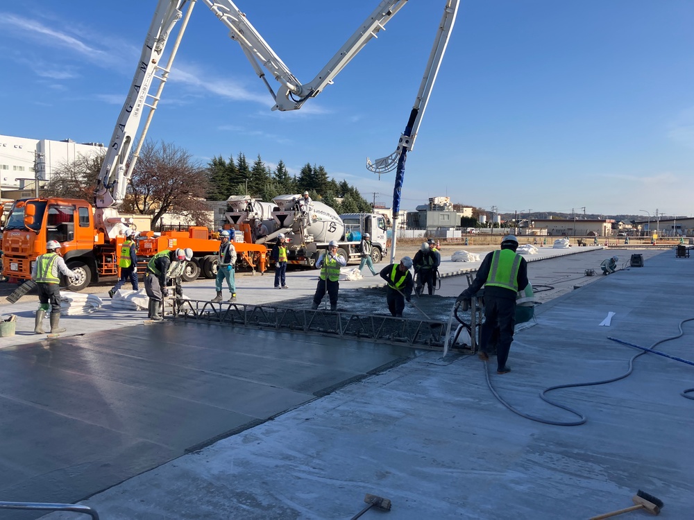 New ADR Equipment Warehouse Boosts Airfield Readiness at Yokota Air Base
