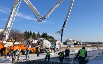 New ADR Equipment Warehouse Boosts Airfield Readiness at Yokota Air Base