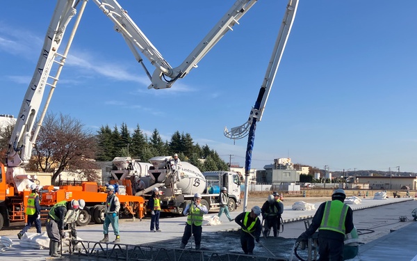 New ADR Equipment Warehouse Boosts Airfield Readiness at Yokota Air Base