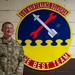 Mustang of the Week: Staff Sgt. Bryce Vincent