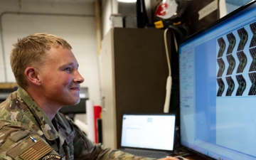 Mustang of the Week: Staff Sgt. Bryce Vincent