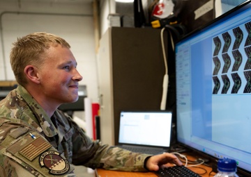 Mustang of the Week: Staff Sgt. Bryce Vincent
