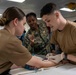 USS America (LHA 6) Conducts Medical Training Circuit