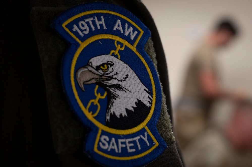 AMC safety team prioritizes risk mitigation and mission readiness during DLE 2025