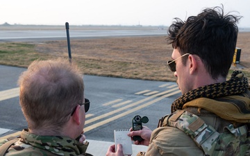 In the Zone: 8th OSS Wizards conduct LZ training courses