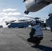 USS America (LHA 6) Conducts Flight Operations