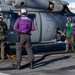USS America (LHA 6) Conducts Flight Operations