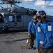 USS America (LHA 6) Conducts Flight Operations