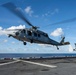USS America (LHA 6) Conducts Flight Operations