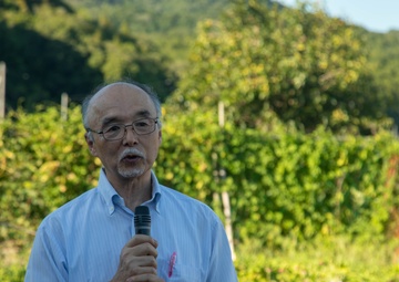 A Prayer for Peace: The Lonesome Lady Peace Memorial