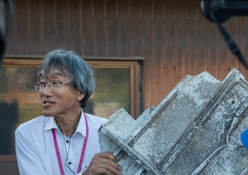 A Prayer for Peace: The Lonesome Lady Peace Memorial