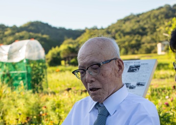 A Prayer for Peace: The Lonesome Lady Peace Memorial