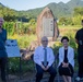 A Prayer for Peace: The Lonesome Lady Peace Memorial
