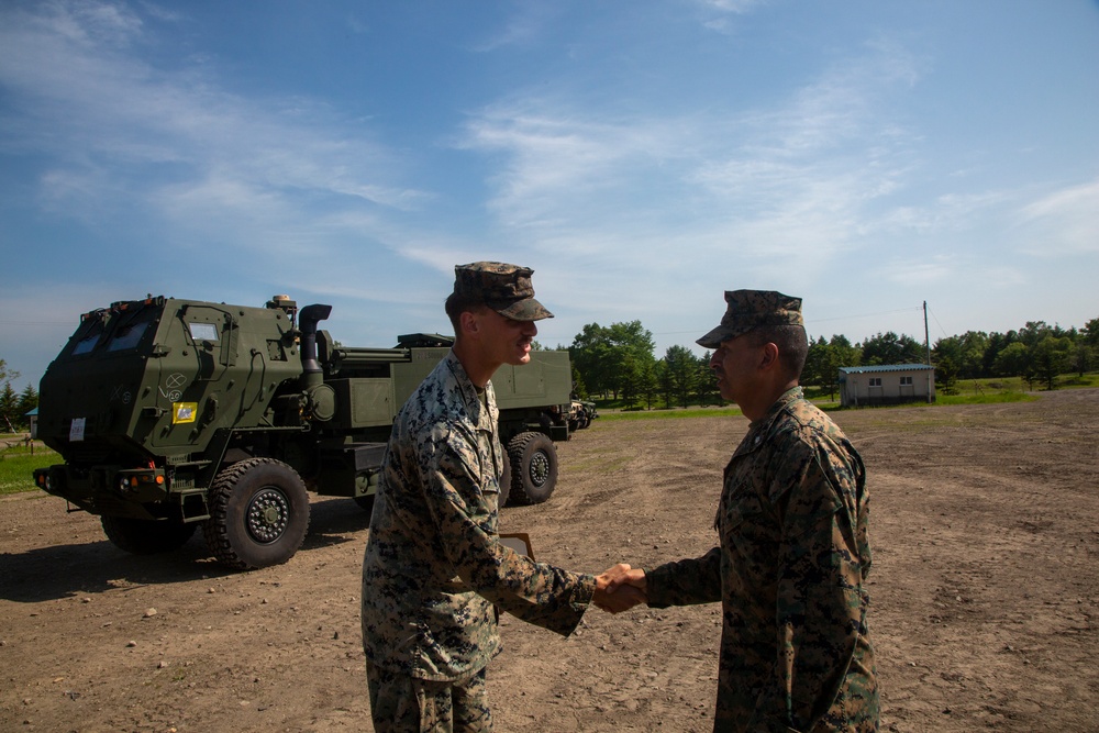 ARTP 25.1| Sgt. Bryce Padgett Advances in the NCO Ranks