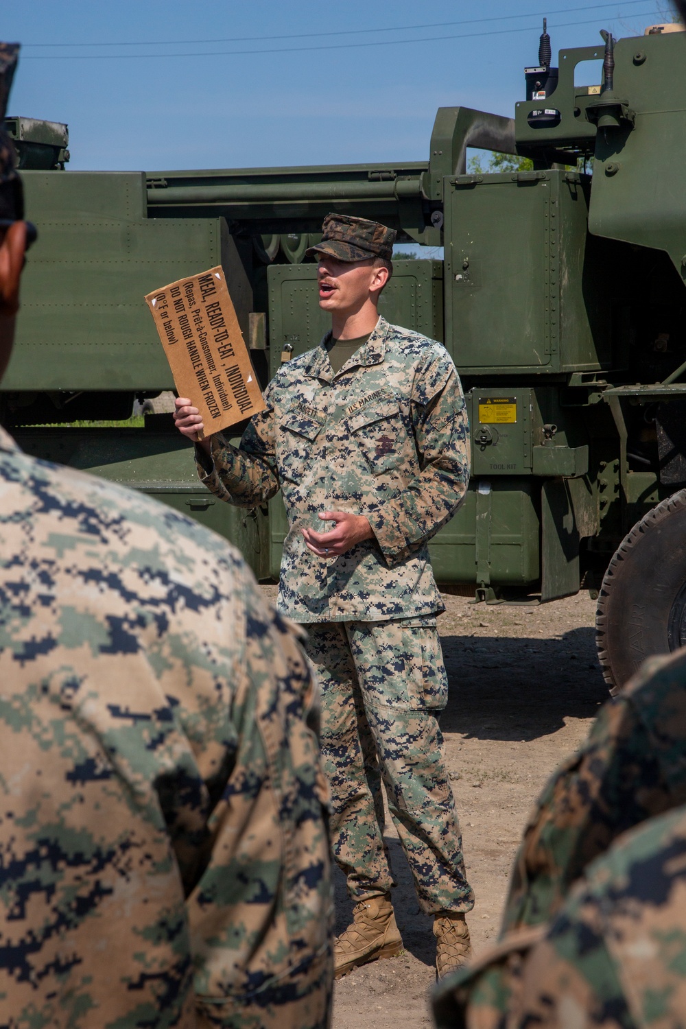 ARTP 25.1| Sgt. Bryce Padgett Advances in the NCO Ranks