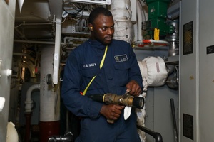 AFN Naples Radio Spot- USO Single Sailor Paint Night