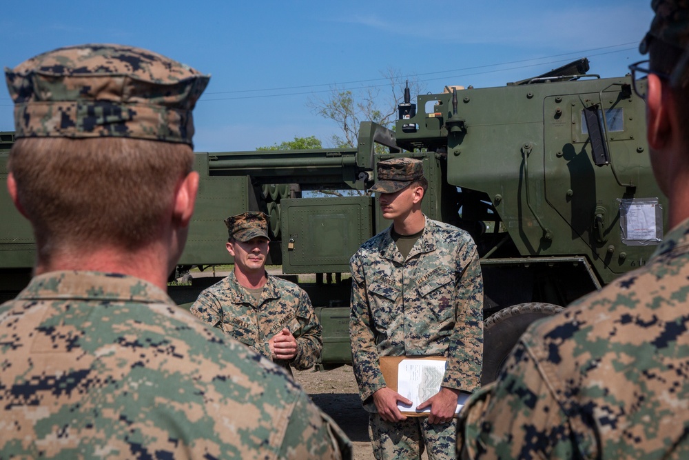 ARTP 25.1| Sgt. Bryce Padgett Advances in the NCO Ranks