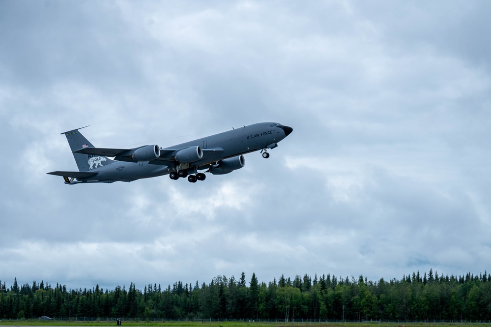 Joint forces conclude Red Flag-Alaska 25-3