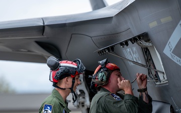 Joint forces conclude Red Flag-Alaska 25-3